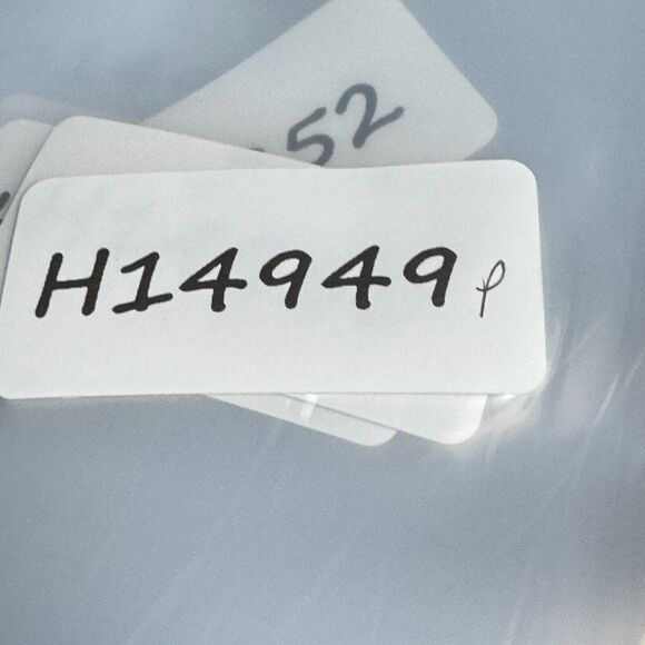 Kate Spade Kenzie/G/S 35J3X Square Pink Sunglasses 53-18-140 Frame Only H14949 - Picture 7 of 7